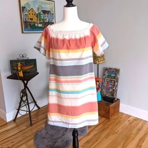 Tommy Hilfiger Striped Dress. Size S. EUC.